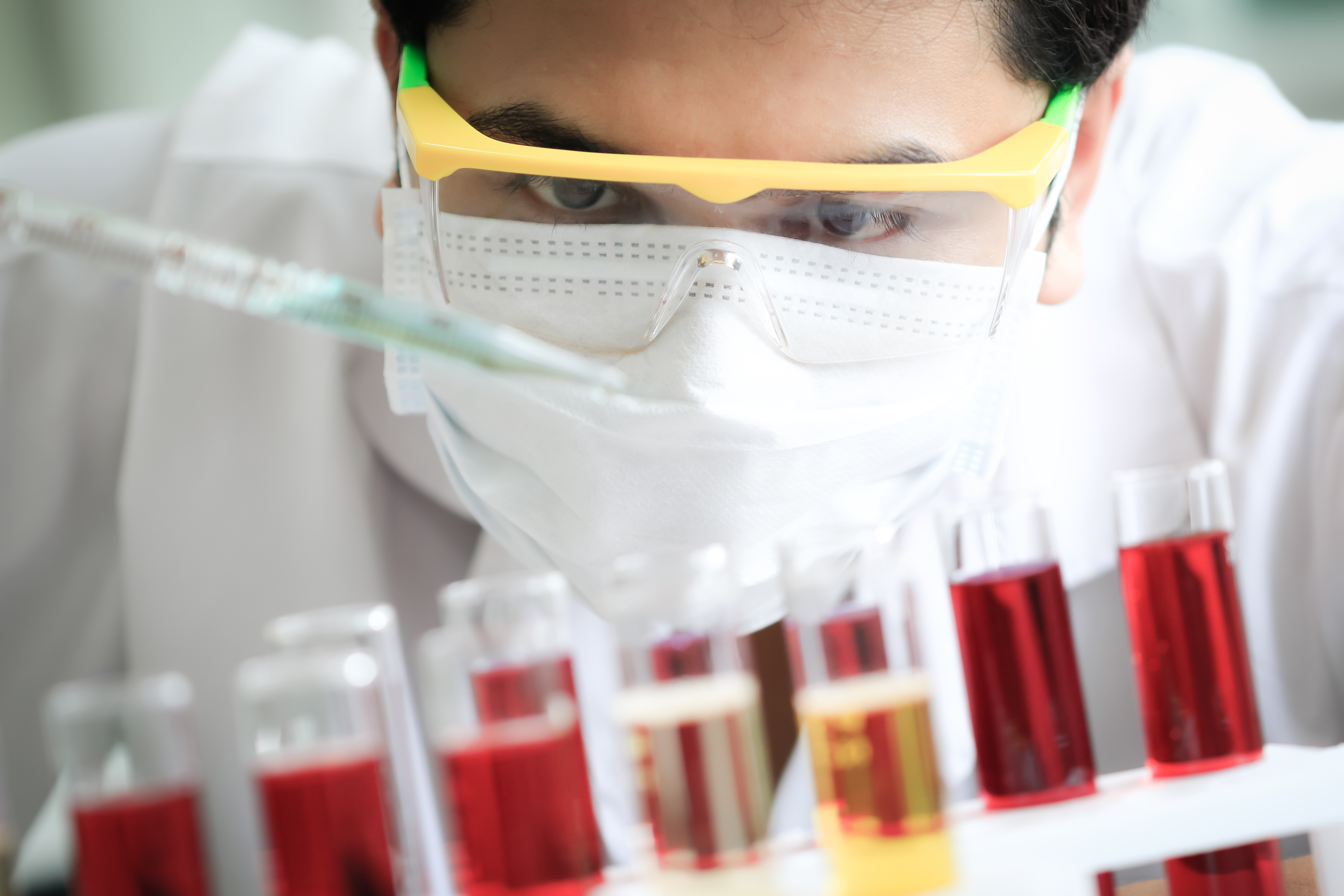 Laboratory and quality control